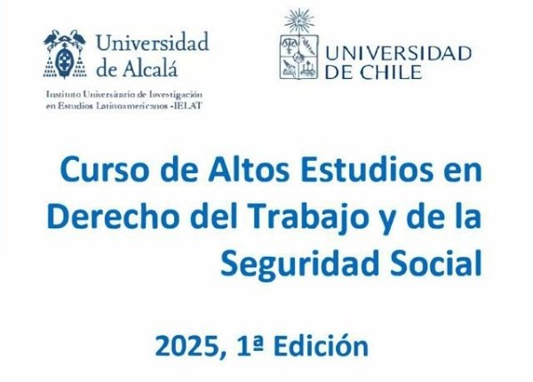 Curso de Altos Estudios en Derecho del Trabajo y de la Seguridad Social